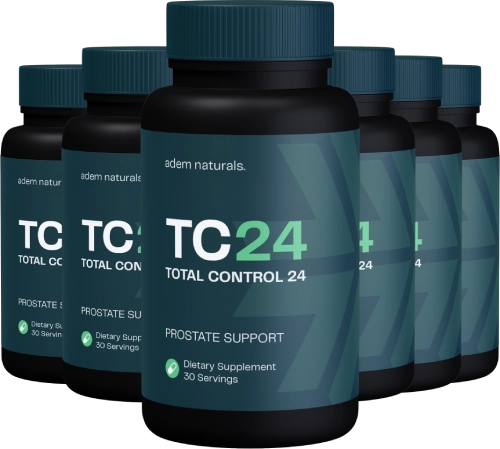 TC24 6 Bottles